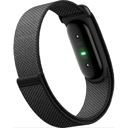 Фитнес браслет Google Fitbit Air Obsidian, Цвет: Black / Черный, изображение 5
