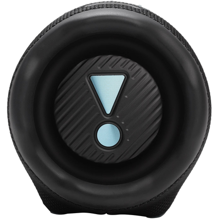 Колонка беспроводная JBL Charge 6 Black/Orange, Цвет: Funky Black, изображение 9