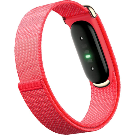 Фитнес браслет Google Fitbit Air Berry, Цвет: Pink / Розовый, изображение 5