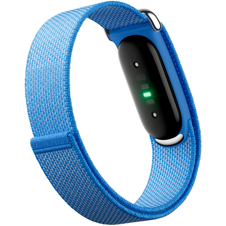 Фитнес браслет Google Fitbit Air Blue, Цвет: Blue / Голубой, изображение 5