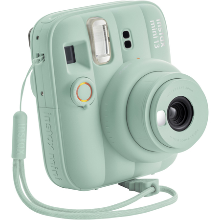 Фотоаппарат Fujifilm Instax Mini 13 Green, Цвет: Green / Зеленый, изображение 6