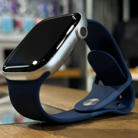 Apple Watch Series 10 46 Silver Идеальное БУ, изображение 2