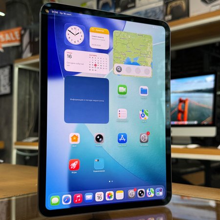 iPad Pro 11" 2025 M4 512GB Space Black Идеальное БУ, изображение 2