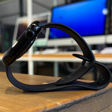 Apple Watch Series 11 46mm Jet Black Идеальное БУ, изображение 5