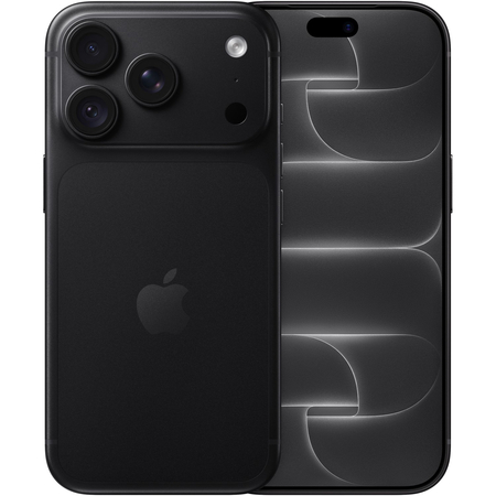 Apple iPhone 18 Pro 1TB Black (без RuStore), Тип SIM-карты: nanoSim+eSim, Объем встроенной памяти: 1 Тб, Цвет: Black / Черный