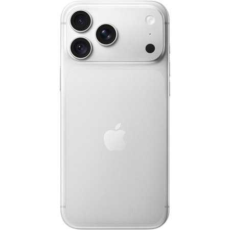 Apple iPhone 18 Pro Max 512GB Silver (без RuStore) eSIM, Тип SIM-карты: eSim+eSim, Объем встроенной памяти: 512 Гб, Цвет: Silver / Серебристый, изображение 3