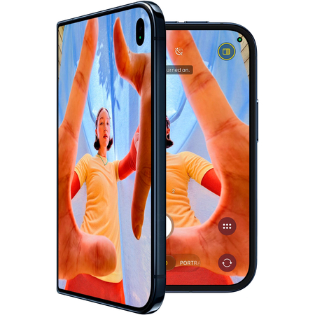 Apple iPhone Duo 512GB Night Sky (без RuStore), Тип SIM-карты: eSim+eSim, Объем встроенной памяти: 512 Гб, Цвет: Black / Черный, изображение 2
