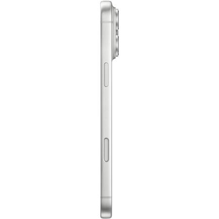 Apple iPhone 18 Pro Max 2TB Silver (без RuStore) eSIM, Тип SIM-карты: eSim+eSim, Объем встроенной памяти: 2 Тб, Цвет: Silver / Серебристый, изображение 4