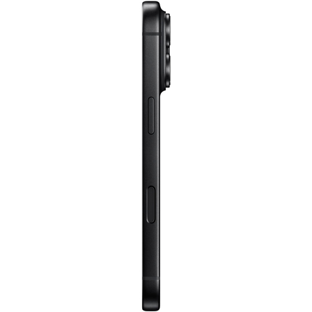 Apple iPhone 18 Pro 1TB Black (без RuStore), Тип SIM-карты: nanoSim+eSim, Объем встроенной памяти: 1 Тб, Цвет: Black / Черный, изображение 4