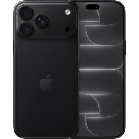 Apple iPhone 18 Pro Max 2TB Black (без RuStore), Тип SIM-карты: nanoSim+eSim, Объем встроенной памяти: 2 Тб, Цвет: Black / Черный
