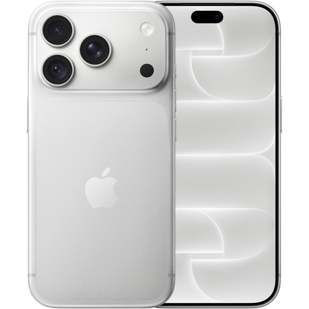 Apple iPhone 18 Pro 2TB Silver (без RuStore), Тип SIM-карты: nanoSim+eSim, Объем встроенной памяти: 2 Тб, Цвет: Silver / Серебристый