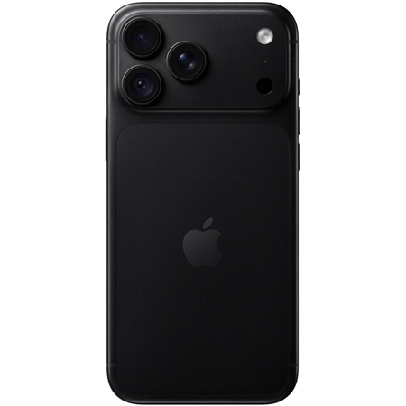 Apple iPhone 18 Pro Max 512GB Black (без RuStore), Тип SIM-карты: nanoSim+eSim, Объем встроенной памяти: 512 Гб, Цвет: Black / Черный, изображение 3