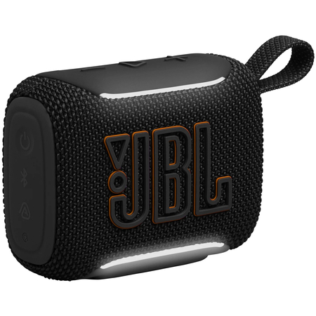 Беспроводная колонка JBL Go 5 Black, изображение 2