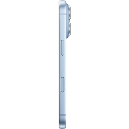 Apple iPhone 18 Pro 2TB Glacier (без RuStore) eSIM, Тип SIM-карты: eSim+eSim, Объем встроенной памяти: 2 Тб, Цвет: Blue / Голубой, изображение 4