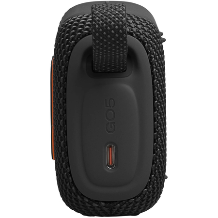 Беспроводная колонка JBL Go 5 Black, изображение 4