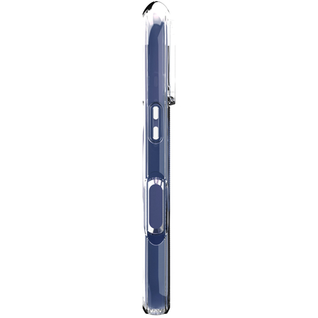 Чехол для iPhone 17 Pro VLP Bubble Case с MagSafe Dark Blue, изображение 4