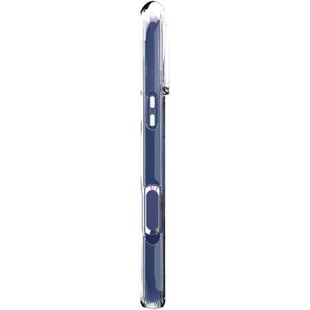 Чехол для iPhone 17 Pro Max VLP Bubble Case с MagSafe Dark Blue, изображение 4