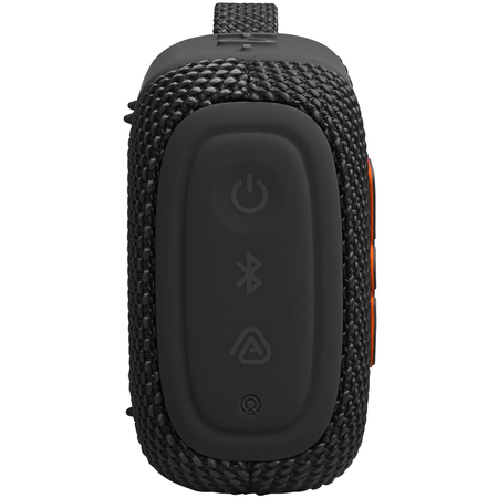 Беспроводная колонка JBL Go 5 Black, изображение 5