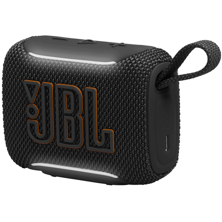 Беспроводная колонка JBL Go 5 Black, изображение 6