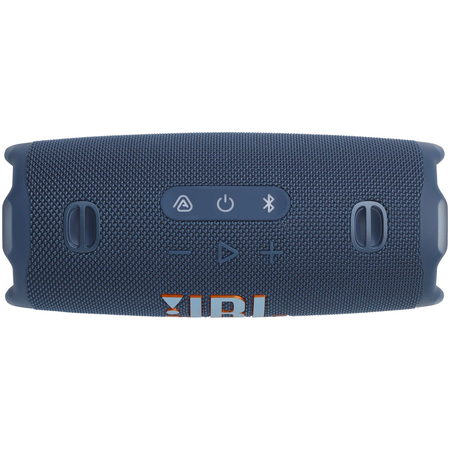 Колонка беспроводная JBL Charge 6 Blue, Цвет: Blue / Синий, изображение 5