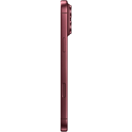 Apple iPhone 18 Pro Max 2TB Burgundy (без RuStore) eSIM, Тип SIM-карты: eSim+eSim, Объем встроенной памяти: 2 Тб, Цвет: Burgundy / Бордовый, изображение 4