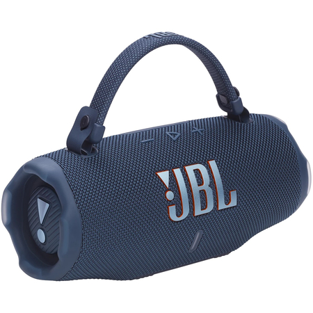 Колонка беспроводная JBL Charge 6 Blue, Цвет: Blue / Синий, изображение 7