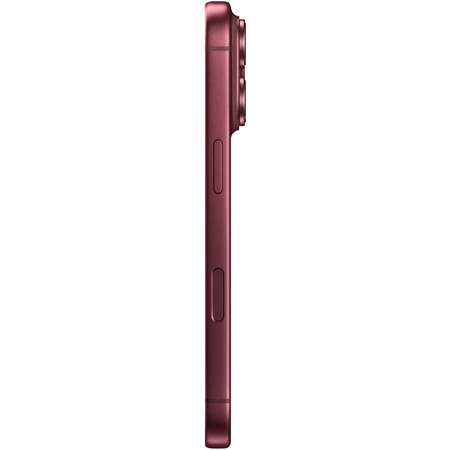 Apple iPhone 18 Pro 2TB Burgundy (без RuStore) eSIM, Тип SIM-карты: eSim+eSim, Объем встроенной памяти: 2 Тб, Цвет: Burgundy / Бордовый, изображение 4