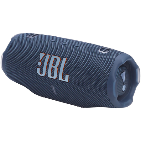 Колонка беспроводная JBL Charge 6 Blue, Цвет: Blue / Синий, изображение 3