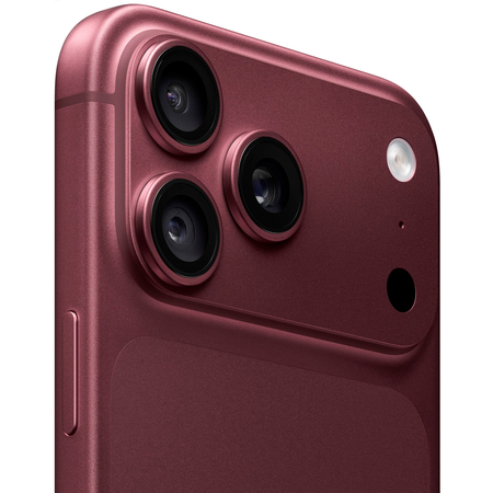Apple iPhone 18 Pro Max 512GB Burgundy (без RuStore) eSIM, Тип SIM-карты: eSim+eSim, Объем встроенной памяти: 512 Гб, Цвет: Burgundy / Бордовый, изображение 5