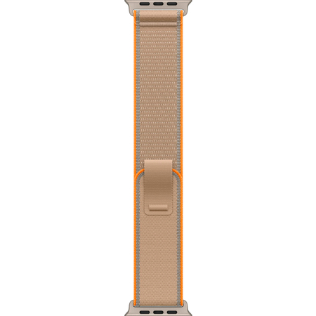 Apple Watch Ultra 4 GPS + Cellular 49mm Natural Titanium Case with Sand Trail Loop, Экран: 49, Цвет: Sand / Песочный, Возможности подключения: GPS + Cellular, изображение 3