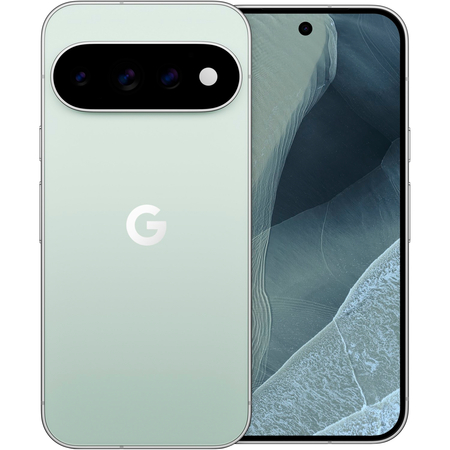 Google Pixel 11 Pro 16/1TB Fog, Объем оперативной памяти: 16 ГБ, Объем встроенной памяти: 1 Тб, Цвет: Green / Мятный