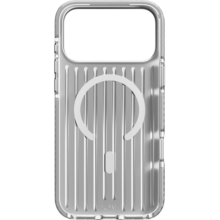 Чехол для iPhone 18 Pro VLP Pulse Case с MagSafe Silver, изображение 3
