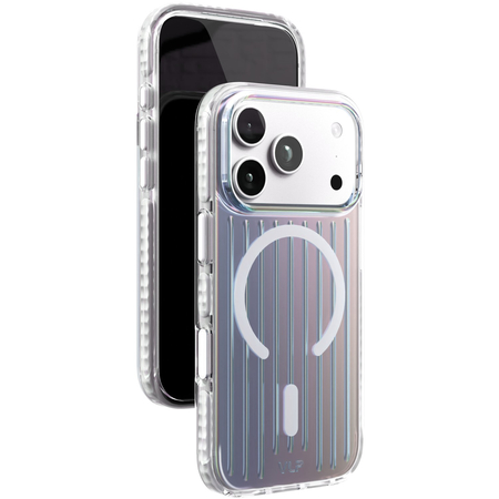 Чехол для iPhone 18 Pro VLP Pulse Case с MagSafe Pearl, изображение 2
