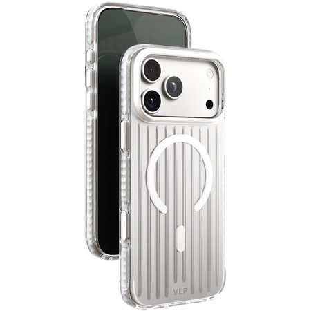 Чехол для iPhone 18 Pro Max VLP Pulse Case с MagSafe Silver, изображение 2