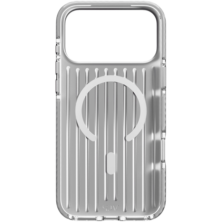Чехол для iPhone 18 Pro Max VLP Pulse Case с MagSafe Silver, изображение 3