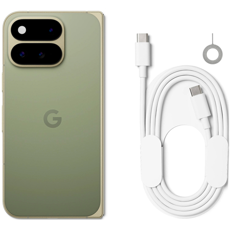 Google Pixel 11 Pro Fold 16/1TB Olive, Объем оперативной памяти: 16 ГБ, Объем встроенной памяти: 1 Тб, Цвет: Green / Зеленый, изображение 10