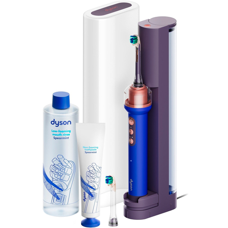 Электрическая зубная щетка Dyson CameraJet Ultra Blue, Цвет: Blue / Синий