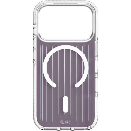 Чехол для iPhone 18 Pro VLP Pulse Case с MagSafe Pearl, изображение 3