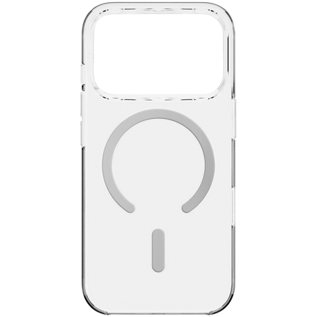 Чехол для iPhone 18 Pro Max VLP Puro Case с MagSafe Clear, изображение 3