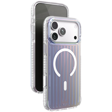 Чехол для iPhone 18 Pro Max VLP Pulse Case с MagSafe Pearl, изображение 4