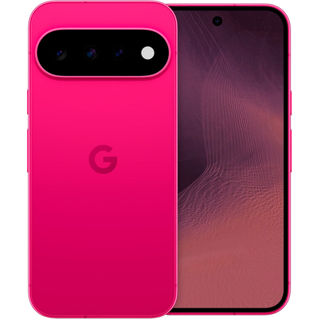 Google Pixel 11 12/512GB Hibiscus, Объем оперативной памяти: 12 ГБ, Объем встроенной памяти: 512 Гб, Цвет: Pink / Розовый