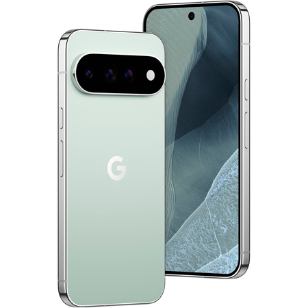 Google Pixel 11 Pro XL 16/512GB Fog, Объем оперативной памяти: 16 ГБ, Объем встроенной памяти: 512 Гб, Цвет: Green / Мятный, изображение 2