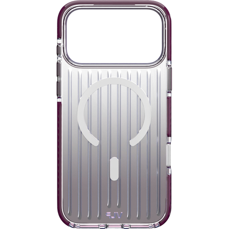 Чехол для iPhone 18 Pro Max VLP Pulse Case с MagSafe Dark cherry, изображение 3