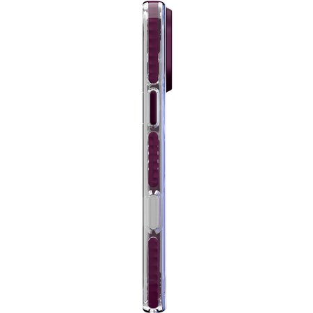 Чехол для iPhone 18 Pro Max VLP Pulse Case с MagSafe Dark cherry, изображение 4
