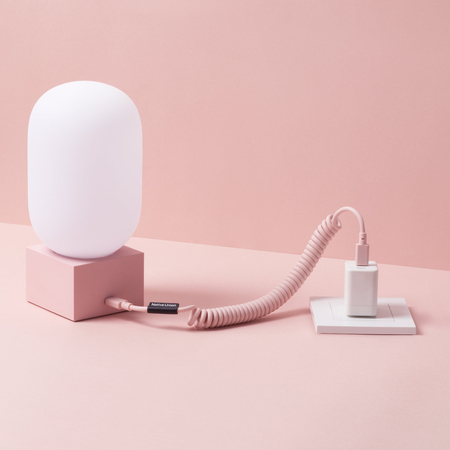 Светильник Native Union POP LIGHT Pink, Цвет: Pink / Розовый, изображение 3