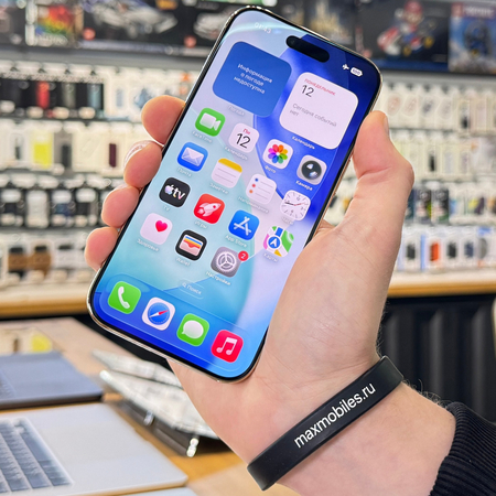 iPhone Air 512Gb Gold Идеальное БУ, изображение 2
