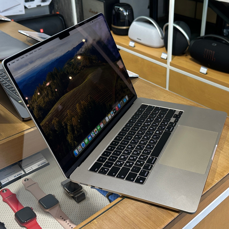 MacBook Air 15" Starlight M5 16GB 512GB Идеальное БУ, изображение 3