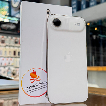 iPhone Air 512Gb Gold Идеальное БУ, изображение 3