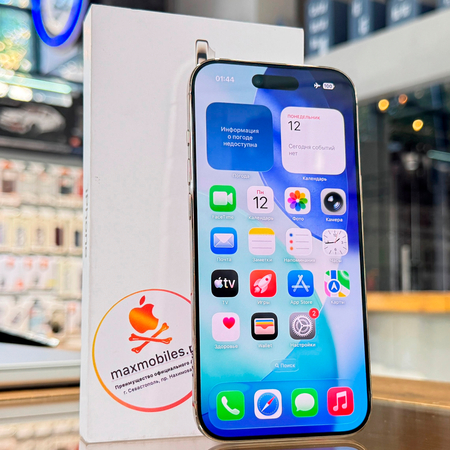 iPhone Air 512Gb Gold Идеальное БУ, изображение 4
