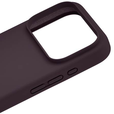 Чехол для iPhone 18 Pro uBear Touch Mag Case Burgundy, изображение 9